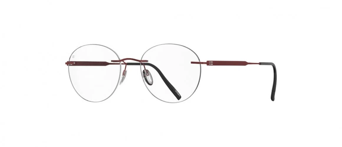 Silhouette The Timeless Visionary Chassis Rimless 5603 Eyeglasses - view 27